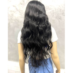 Josie Human Hair Blended Wig