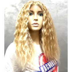 Grace Demi Human Hair Blended Wig