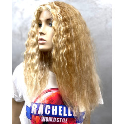 Grace Demi Human Hair Blended Wig