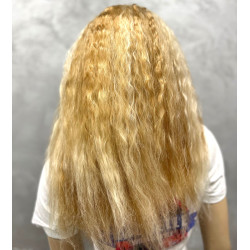 Grace Demi Human Hair Blended Wig