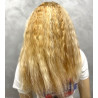 Grace Demi Human Hair Blended Wig