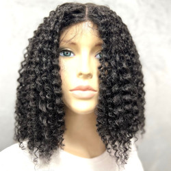 Debra Human Hair Blended Wig