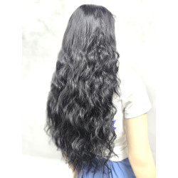 Alilah Peluca Semi Natural