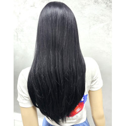 Demi Human Hair Blended Wig