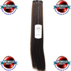 Ext. Clips Lisas 7 Piezas 55cm