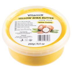Yellow Shea Butter Creamy...