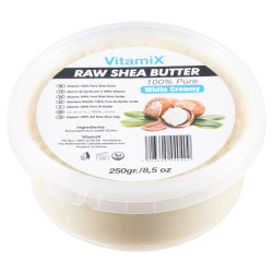 Raw Shea Butter Cremay 8.5oz