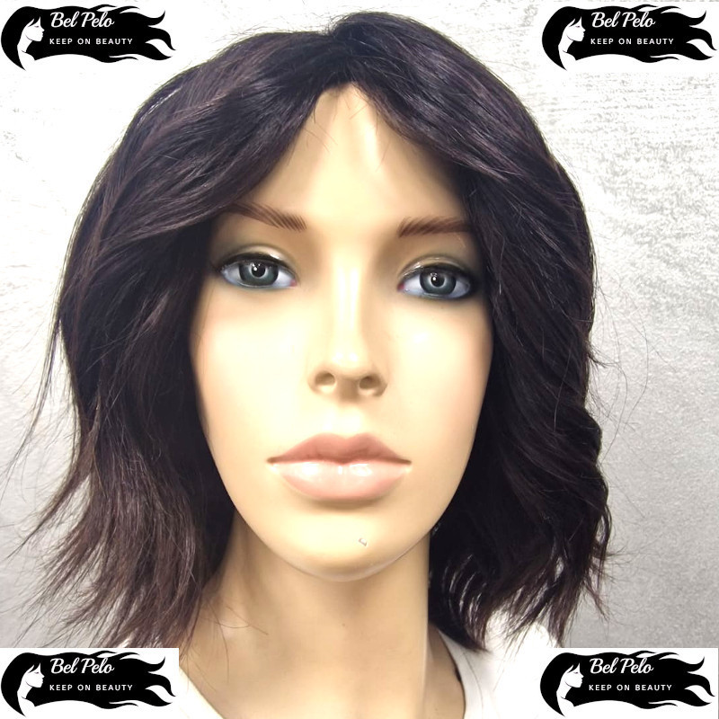 Noelia Peluca Natural 20cm
