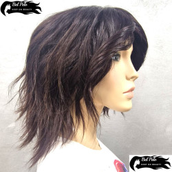 Noelia Natural Curly Wig