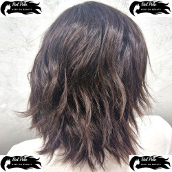 Noelia Natural Curly Wig