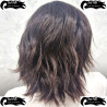 Noelia Natural Curly Wig