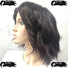 Noelia Natural Curly Wig