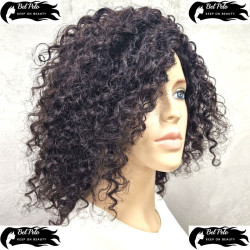 Mia Curly Natural Wig
