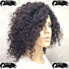 Mia Curly Natural Wig