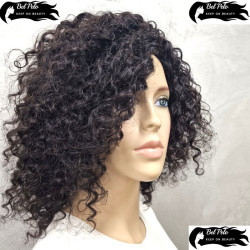 Mia Curly Natural Wig