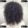 Mia Curly Natural Wig