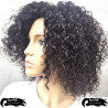Mia Curly Natural Wig