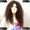 Ritchi Peluca Natural Rizada 50cm