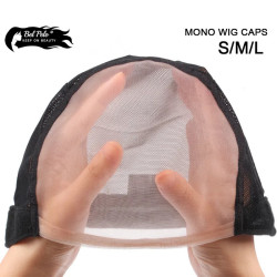 Mono Wig Cap - Bel Pelo
