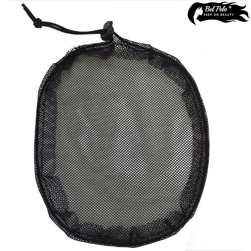 Ponytails Net With Elastic Thread - Bel Pelo