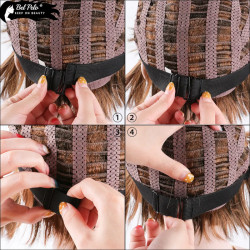 Wig Elastic Band - Bel Pelo