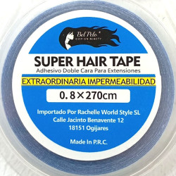 Tape Glue Blue Lace 3 Yards
