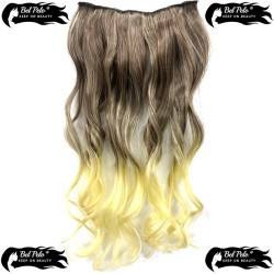 Easy Glam 55cm - Pelo Sintético Con Clips