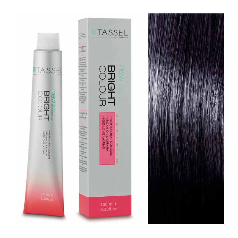 Bright Color For Hair 100ml - Tassel