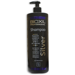 Silver Hair Shampoo 400ml -...