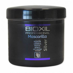 Cabellos Blancos Mascarilla...