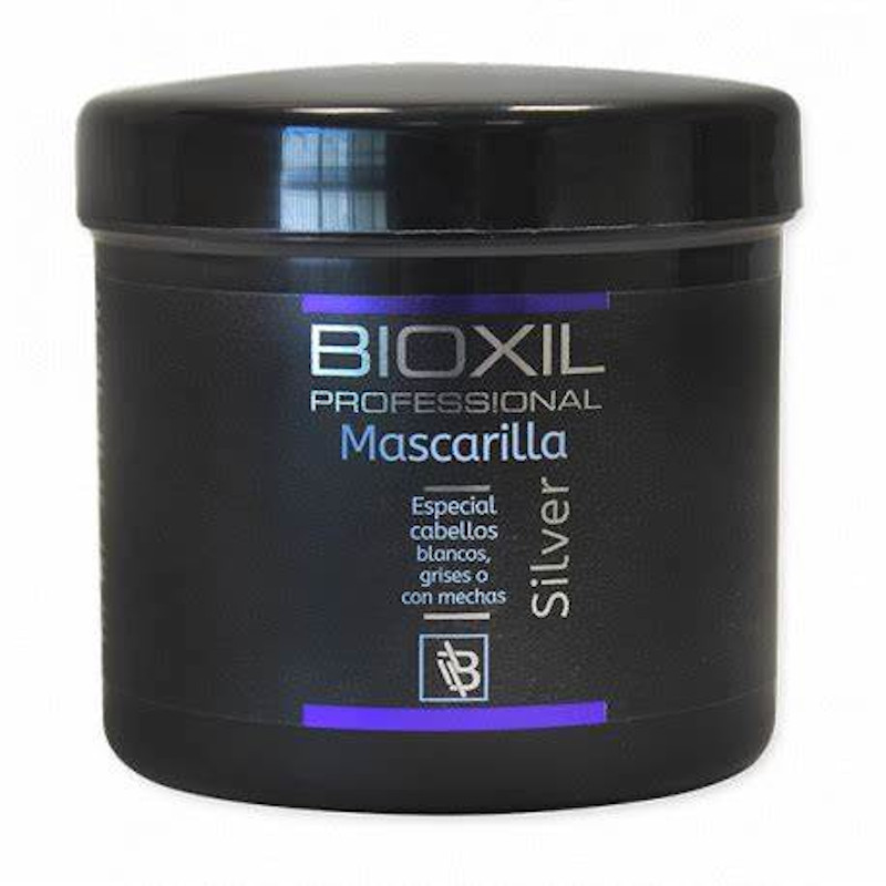 Cabellos Blancos Mascarilla 500gr - Bioxil