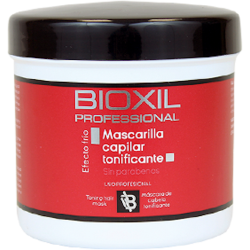 Toning Hair Mask 500gr - Bioxil