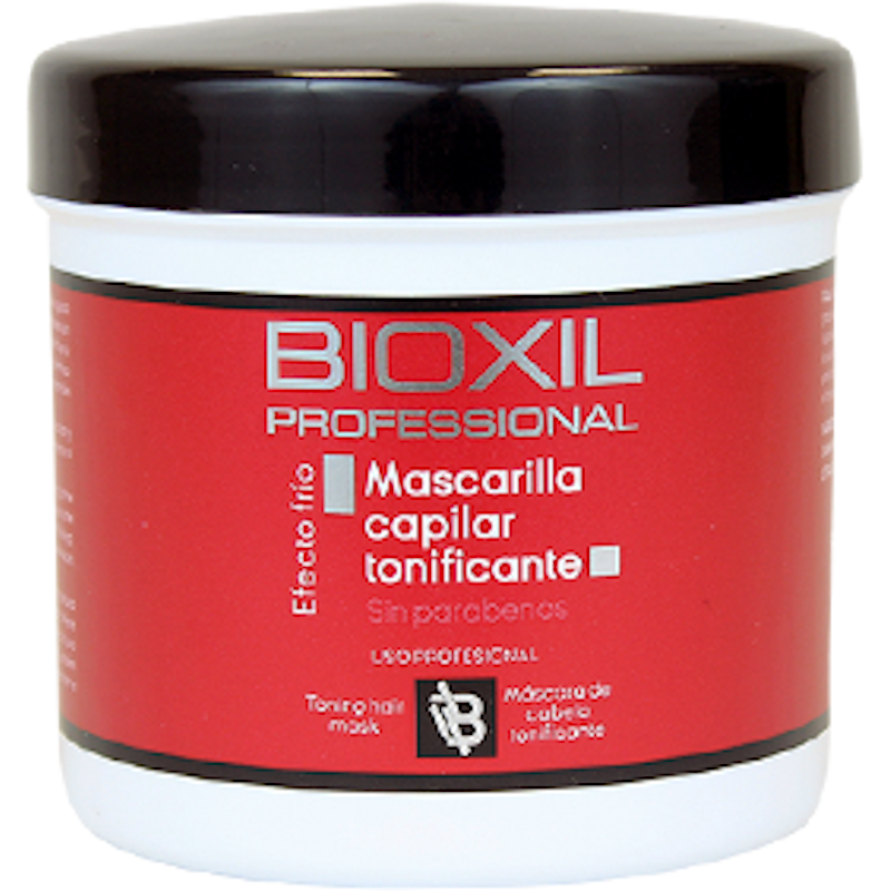 Toning Hair Mask 500gr - Bioxil