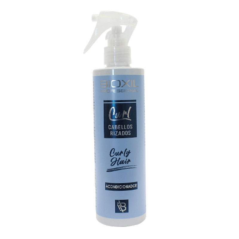 Curly Hair Conditioner 10oz - Bioxil