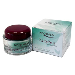 Crema Nutritiva 50ml - Keothem