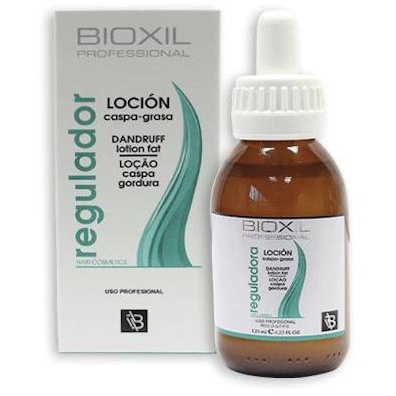 Dandruff Lotion Fat 4.23oz - Bioxil