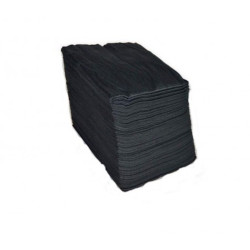Black Towels Spunlace...