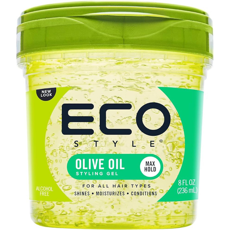 Eco Styler Olive Oil Gel