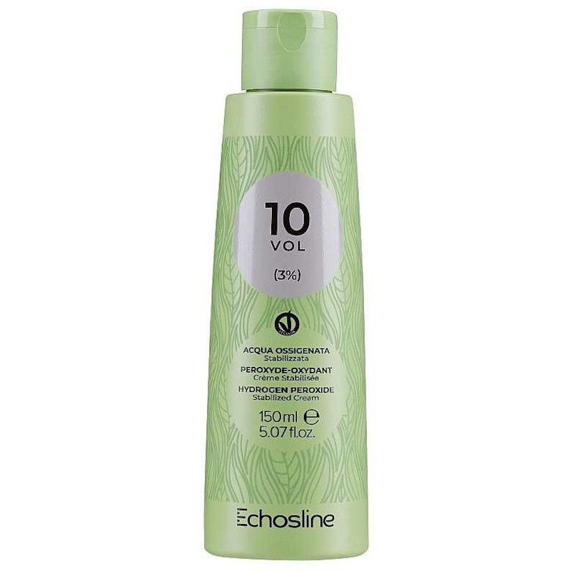 Agua Oxigenada 150ml - Echosline