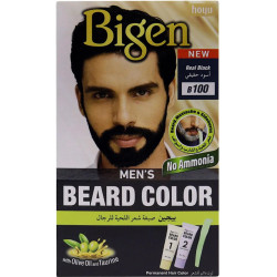 Beard Colour - Bigen