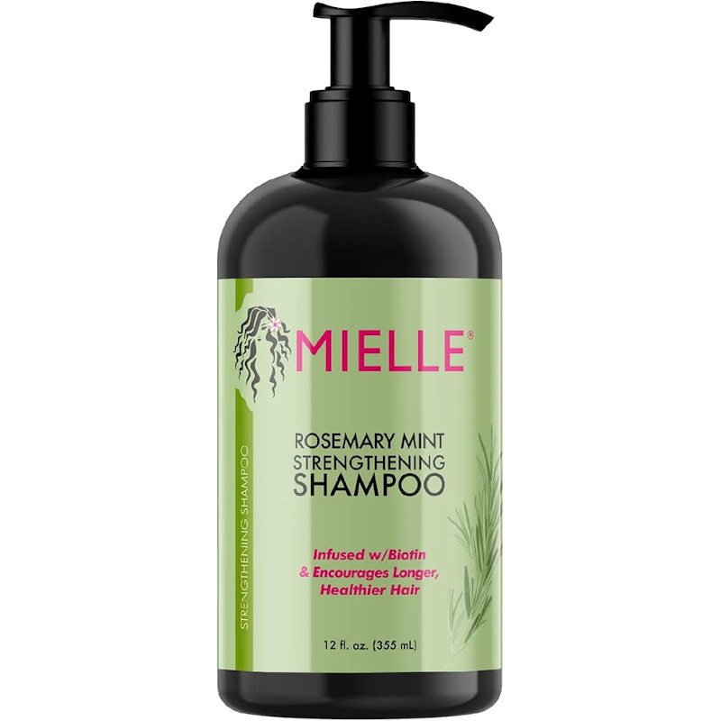 R.M. Champú Fortalecedor 355ml - Mielle