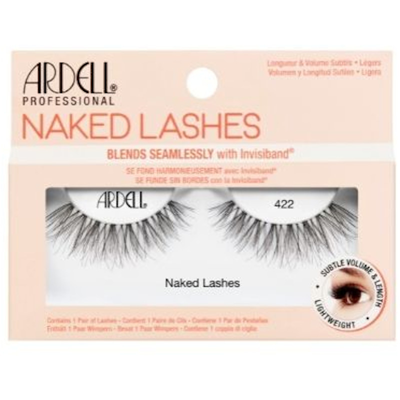 Eyelashes Naked Line - Ardell