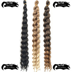 Deep Twist 22" - Bel Pelo