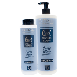 Curly Hair Shampoo  - Bioxil