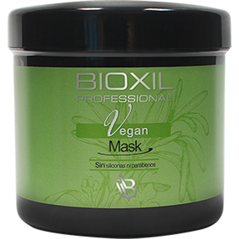 Vegano Mascarilla 500gr - Bioxil