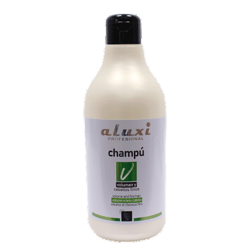 Champu Volumen 500ml - Aluxi