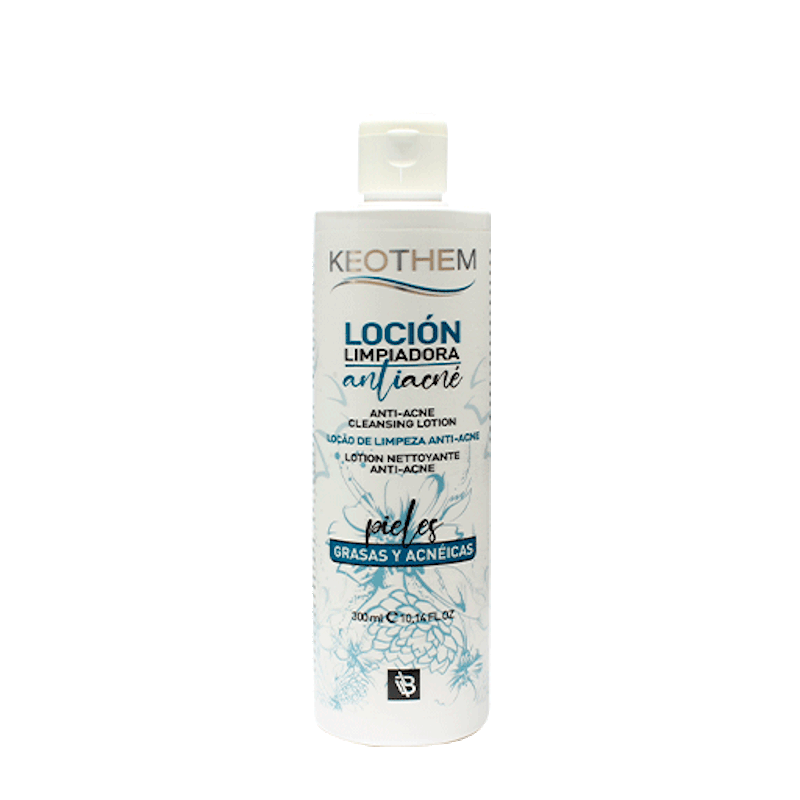 Anti Acne Lotion 10.14oz - Keothem
