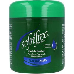 Curl Activator Gel 500ml -...