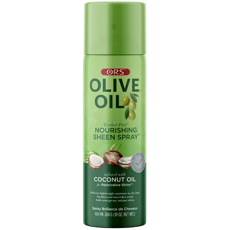 Sheen Spray Coconut Oil 10oz - Ors