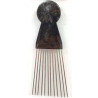 Hair Comb Afro Metal - SterStyle